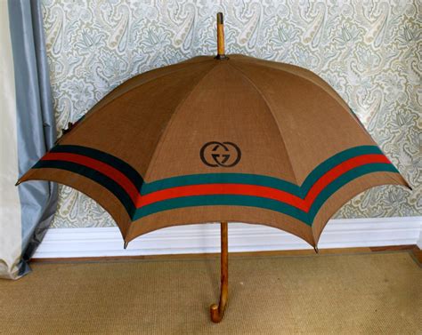 gucci umbrella